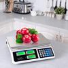 Electronic Price Computing Scale LCD Digital Commercial Food Meat Weighting Scale 66 Ib Ccity