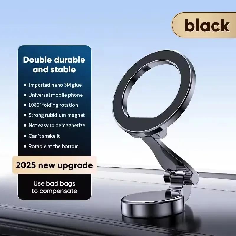 

Magnetic For Magsafe Car Phone Holder For Vehicles Mobile Support For Car Cell Phone Holder in Car For phone 15 14 Pro Max Plus