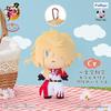 Touken Ranbu ONLINE Oban Sanpo ~Oban Lottery~ Part 3 C Prize: Ichimonji Norimune Oban Plush Toy with Carabiner