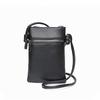 Minimalist Solid Color Design for Women, Portable Phone Bag Trendy And Versatile, Crossbody Bag Coin Purse