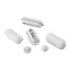 Bathroom Repair Cushioned Pads Effective Sound Dampening Pads Protection Pad Enhanced Toilet Protection LDPE And EVA Material