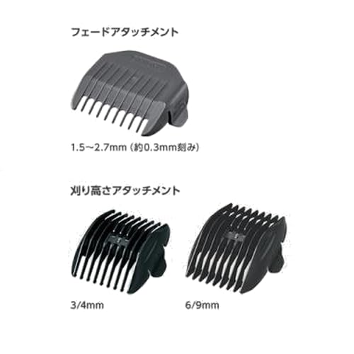 Panasonic Pro Linear Clipper ER-GP86