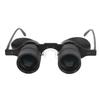 Binoculars Glasses with Lenses, Telescope Glasses, Wearable Binoculars, Hands-Free Adjustable HD Optical Telescope for Fishing and Birdwatching