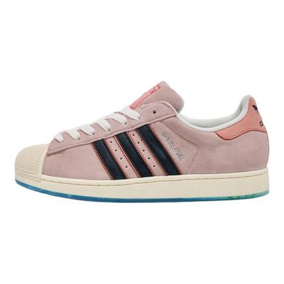 SpongeBob Schwammkopf x Superstar Patrick Star Unisex Sneaker Pink Supplier-Colour Core-Black JQ6778