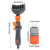 1Pc PVC Handheld Swimming Pool Filter Cleaning Brush Swimming Pool Filter Cartridge Cleaner Filter Jet Cleaner Hot Tub Spa
