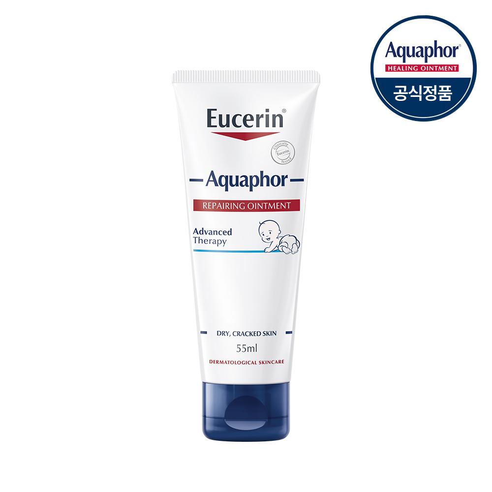 [Eucerin] Aquaphor Repairing Ointment 55ml