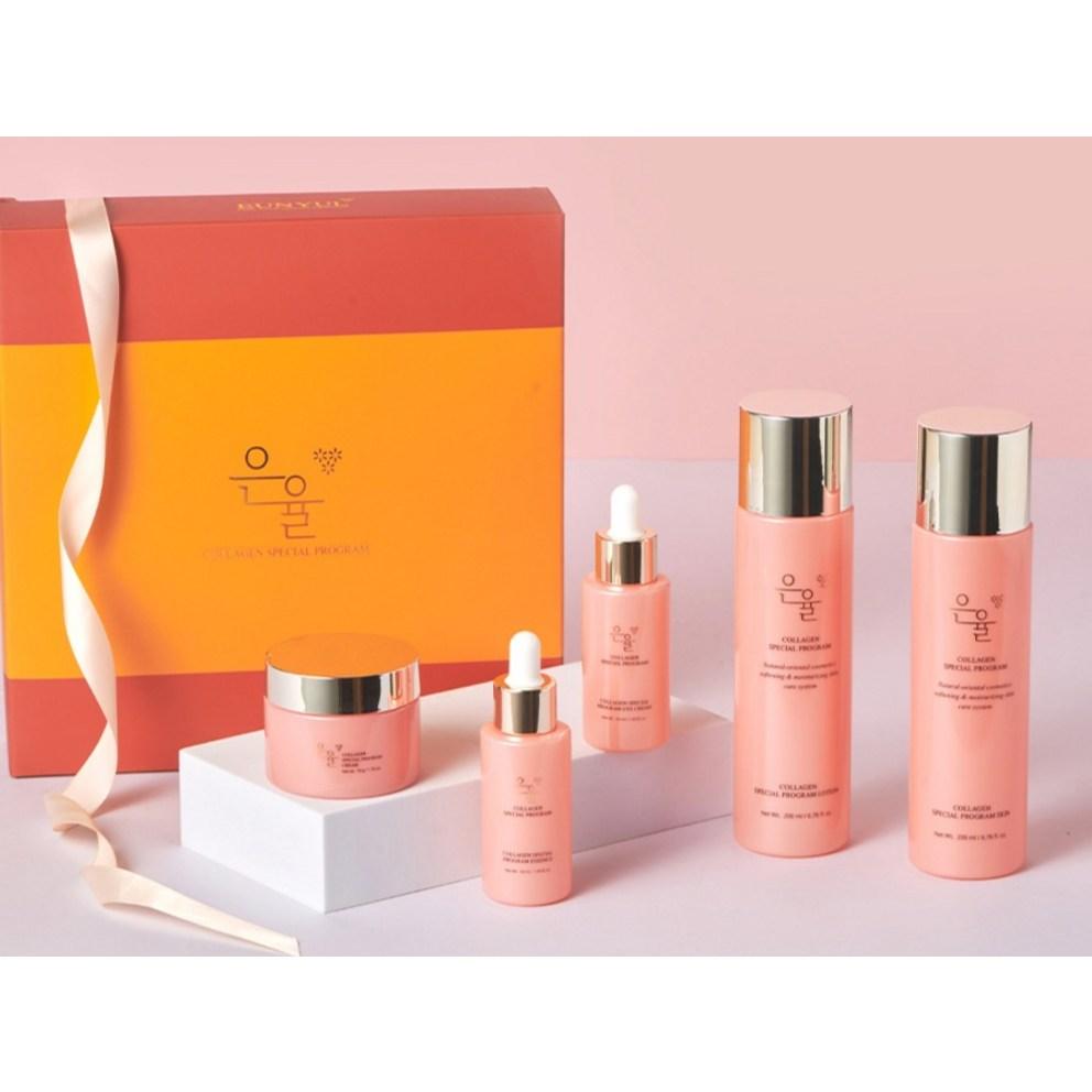 EUNYUL Collagen Special 5-Piece Set + Shopping Bag
