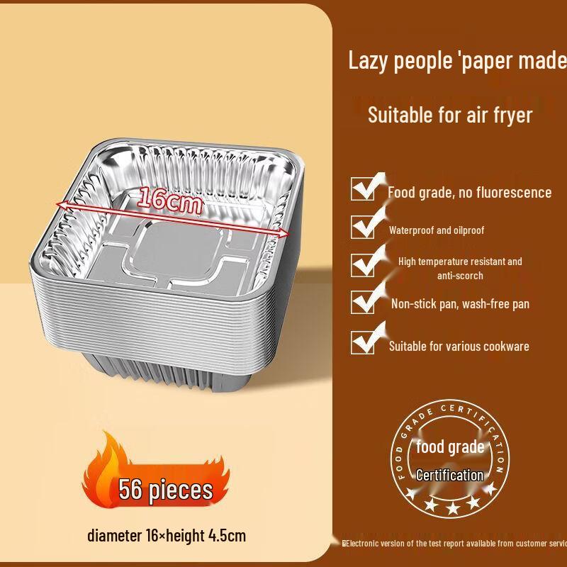 

Handun Sugarcane Pulp Disposable Air Fryer Liners