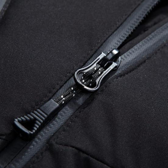 Winter Down Coat Extra Thick Highly Warm Padded Casual Male Jacket for Outdoor