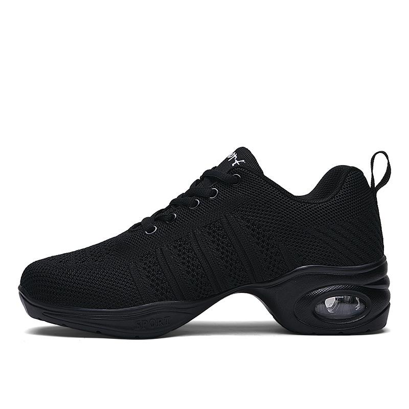 Square dance women s shoes new sailor sneakers breathable shuffle dance shoes new women s soft-soled ghost dance shoes 35 2849₽