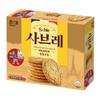 Haitai Sable Butter Cookies 252g Korean Classic Biscuit