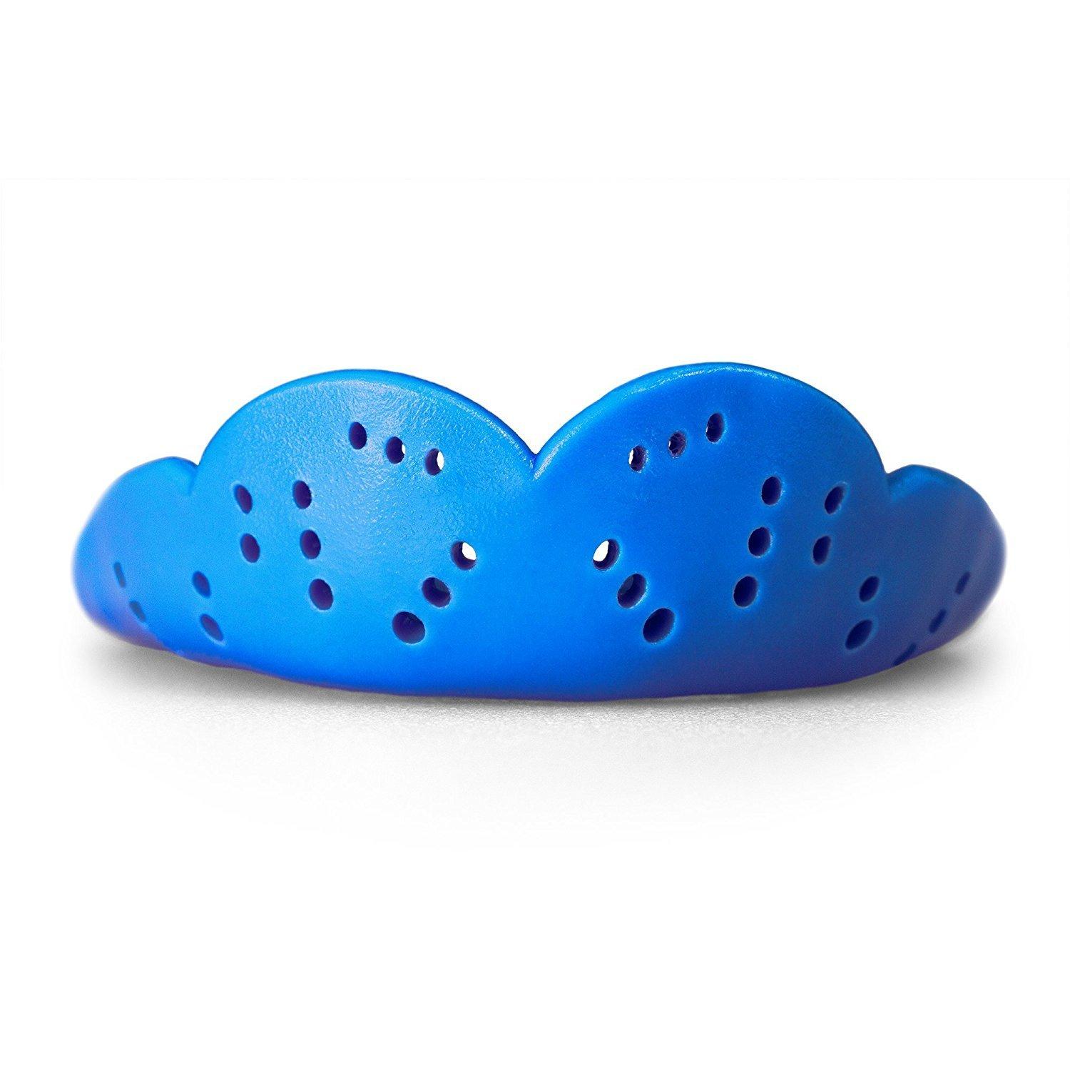 

Капа спортивная SISU Mouthguard MAX Японская (2.4mm) [Официальный дистрибьютор]