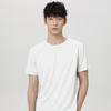 Jeep Men's Ice Silk Cooling Breathable Short Sleeve T-Shirt
