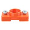 Adjustable Design Edge Banding Tool Glue Applicator Accurate Application