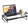 Student Laptop Cooling Riser Stand with Hollowed-Out Design