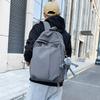Schoolbag Nylon Backpack Women's 1011 New Large Capacity Fashion School Bag Boys College Student Backpack Lightweight Travel Bag