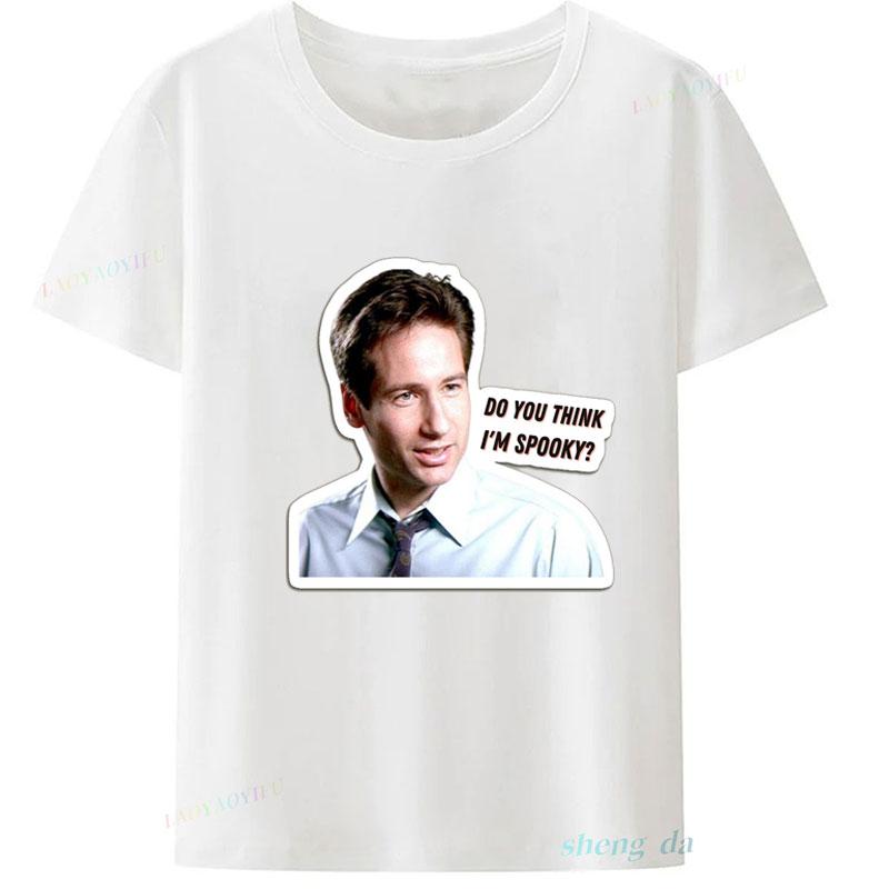 Hot Sale Movie Secret The X Files I Want To Believe Tshirt Cheap Polyester ONeck Streetwear Unisex Unisex Unisex Gothic Clothes