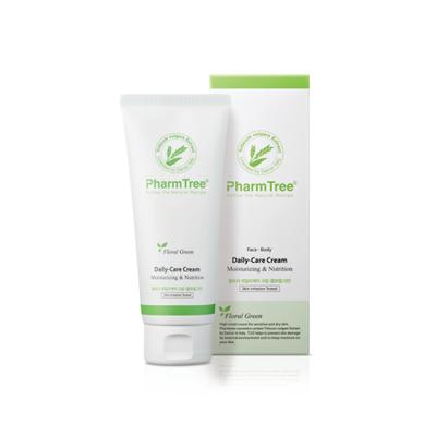 Denní pečující krém (Květinová zelená) 150 ml