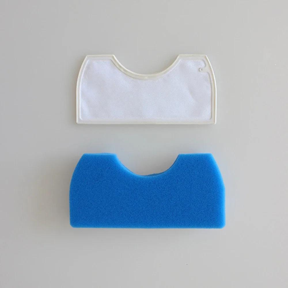 Blue Sponge Hepa Filter Kit for Samsung DJ97-01040C SC43 SC44 SC45 SC47 Series Robot Vacuum Cleaner Parts Accessory