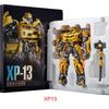 Barricade XP15 Transformation Toys Prowl XP-15 Model Optimus Commander XP14 XP10 Robot Bumble bee XP13 Deformation Action Figure