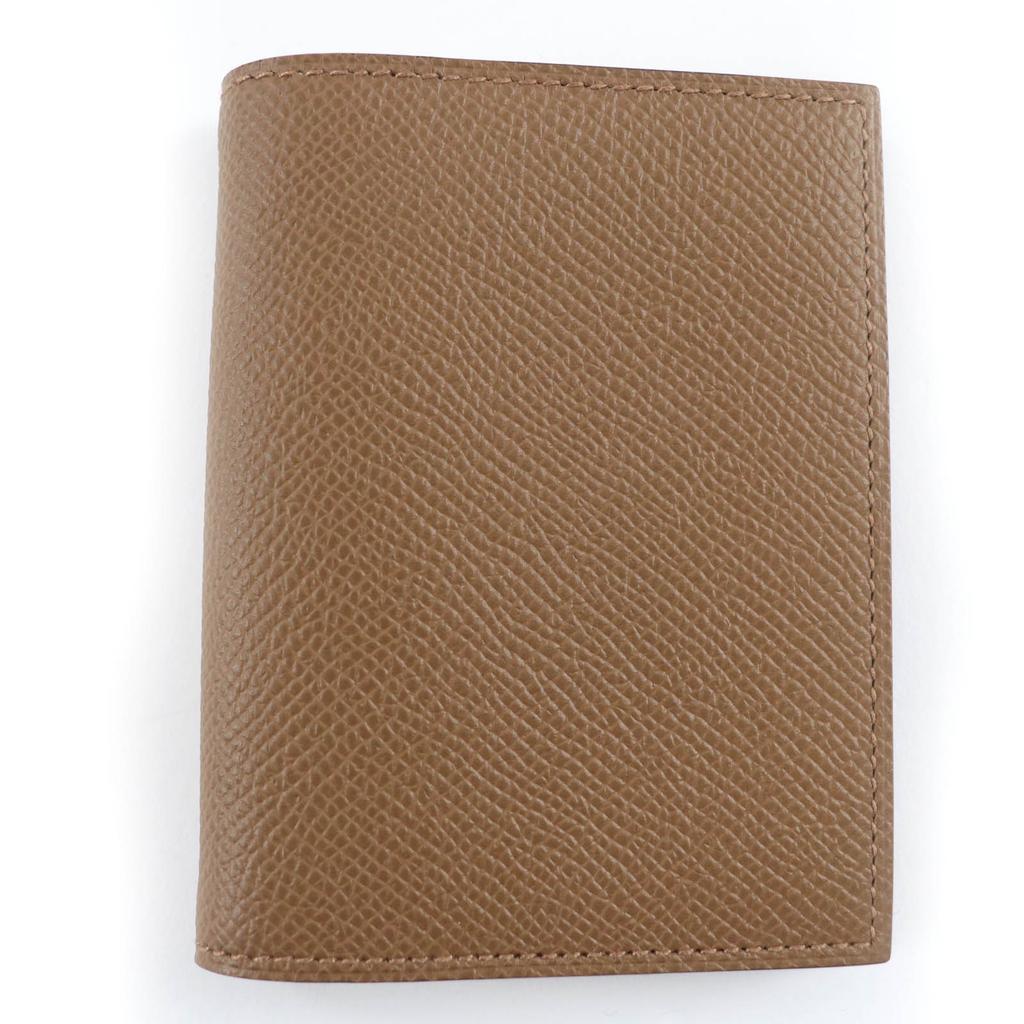 Pristine HERMES Notebook Agenda PM Verso with refill Epsom Leather Women Used