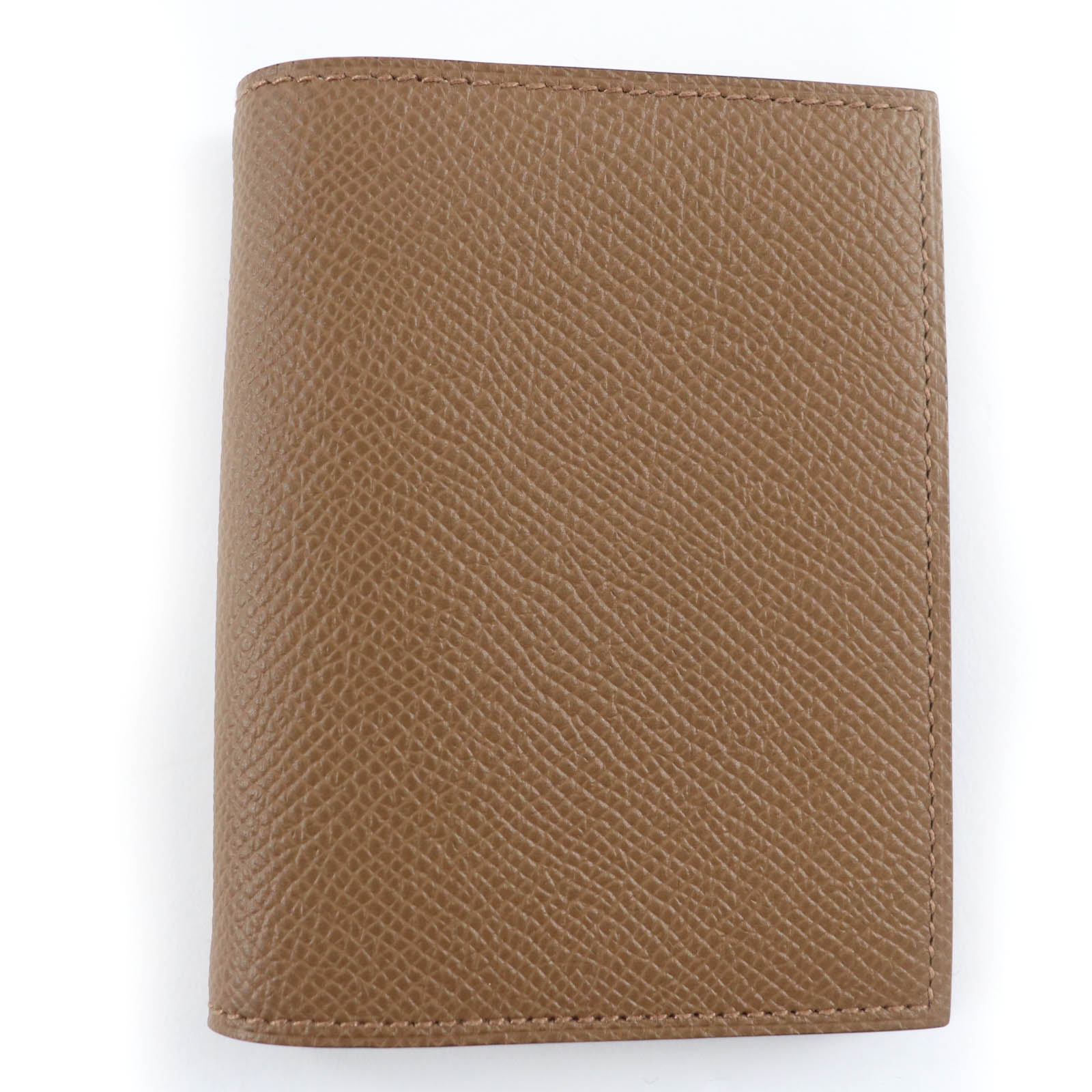 

Pristine HERMES Notebook Agenda PM Verso with refill Epsom Leather Women Used