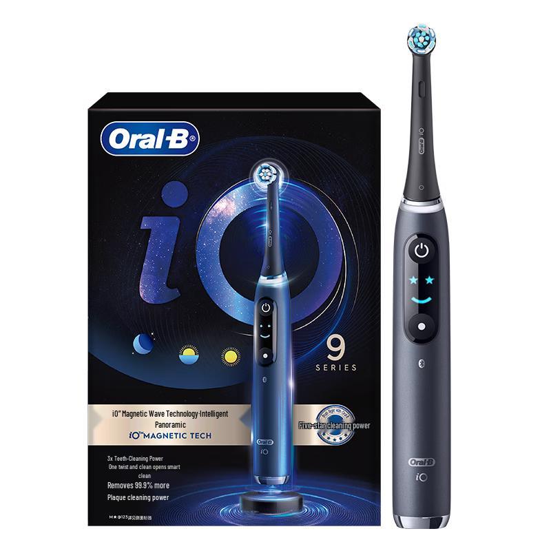 

Oral-B iO9 Smart Electric Toothbrush