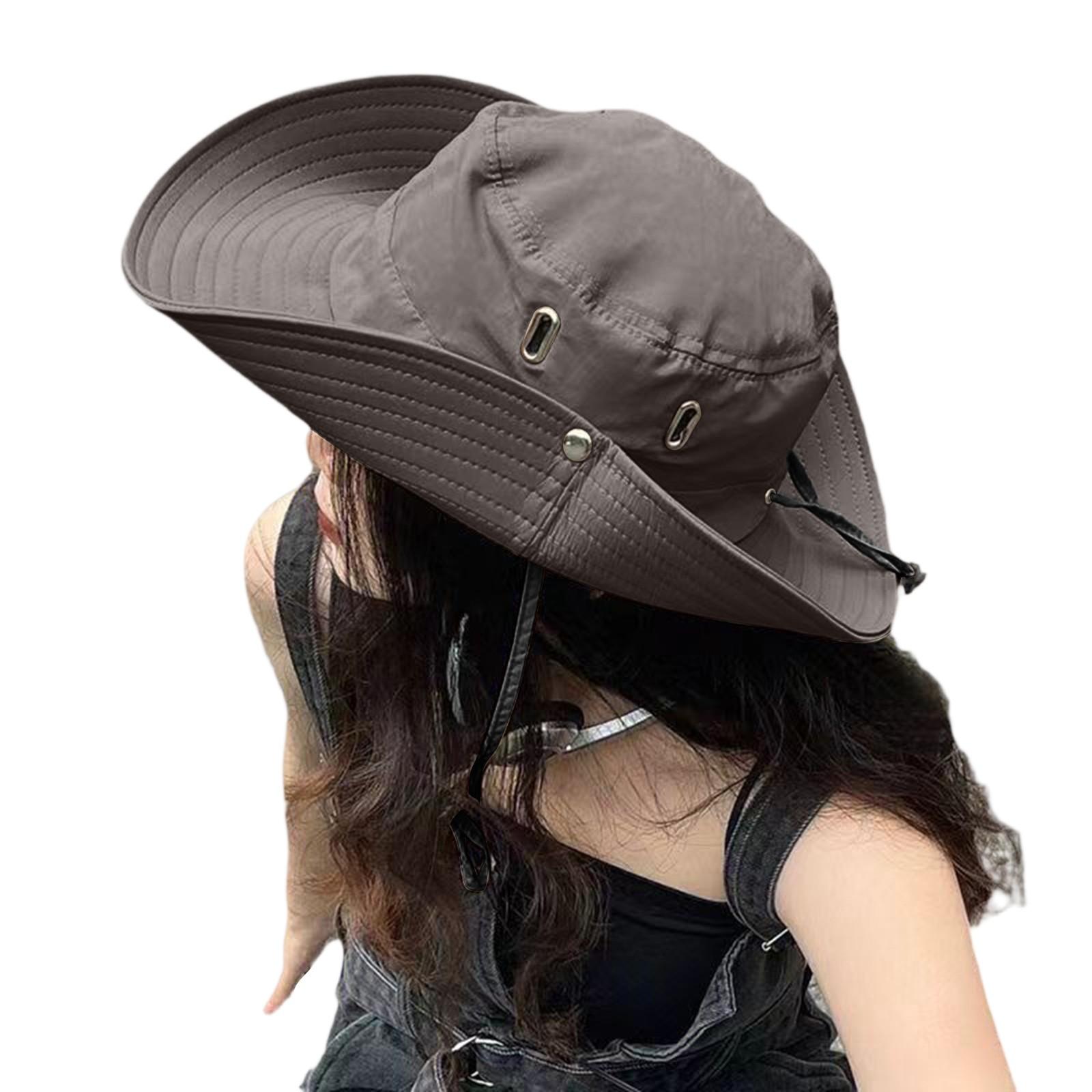 

Шляпа для походов, альпинизма, джунглей, дышащая шляпа от солнца, шляпа от солнца для отдыха на открытом воздухе One Size