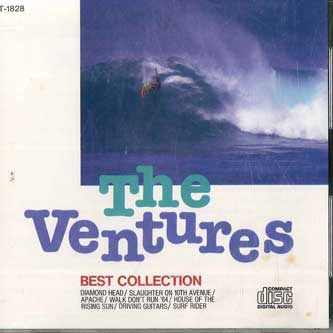 

CD VENTURES - Best Collection T1828 TASK FORCE Japan Rock Used