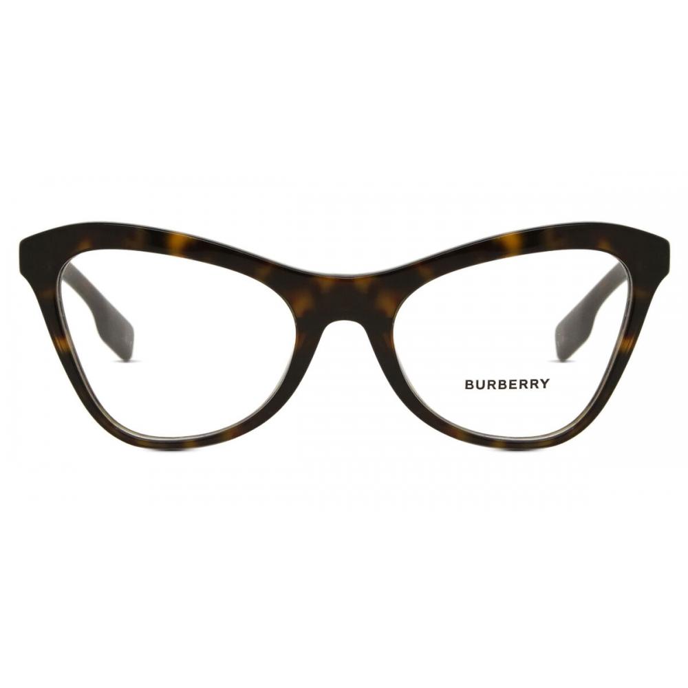 Очки для женщин Burberry Be2373u Angelica Asian Fit 3002 Dark Tortoise/54-19-140