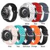 Sport Band for Samsung Galaxy Watch 3 Adjustable Silicone Strap Replacement