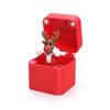 Middle Finger In Box Prank Figure Home Party New Year Bouncing Character Statue Decoration Prop Special Special Gift For Friend