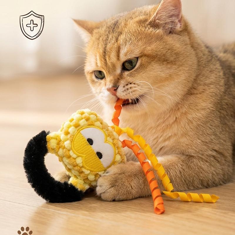 Hot sale Ringing cat toys for self entertainment and interactive fun cat toys for pets pet supplies cat toys for pets