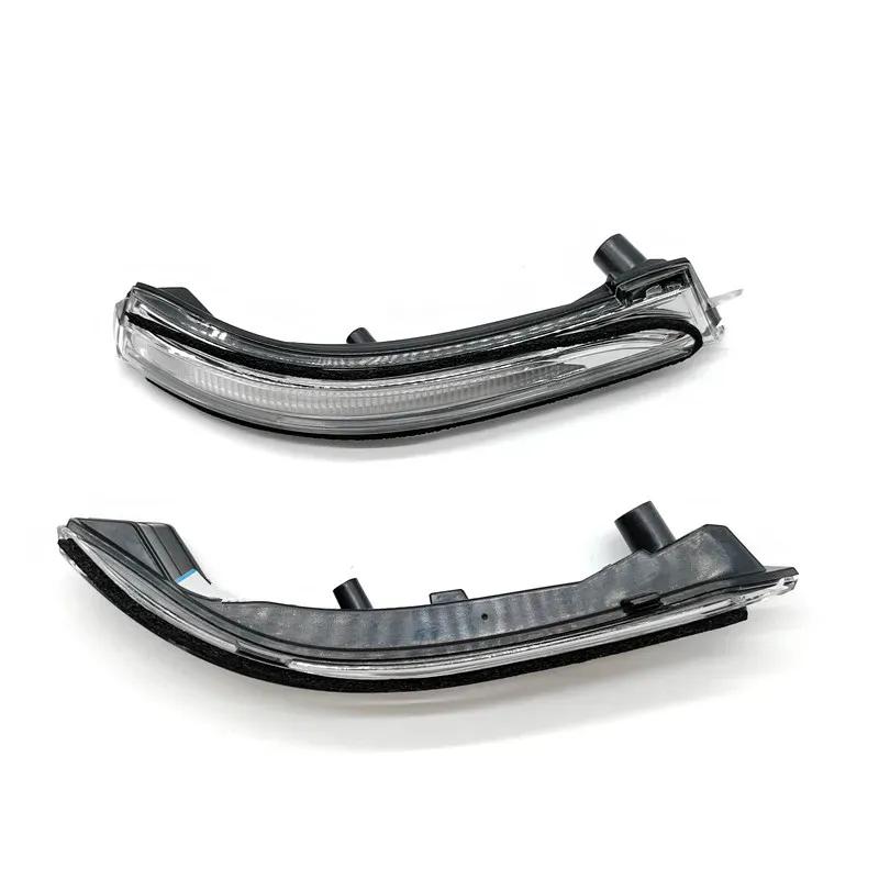 87624F2000 87614-F2000 2PCS Turn Signal Light Side Mirror Repeater Lamp Outside Mirror Lamp for Hyundai 2017 2018 Elantra 1.4L