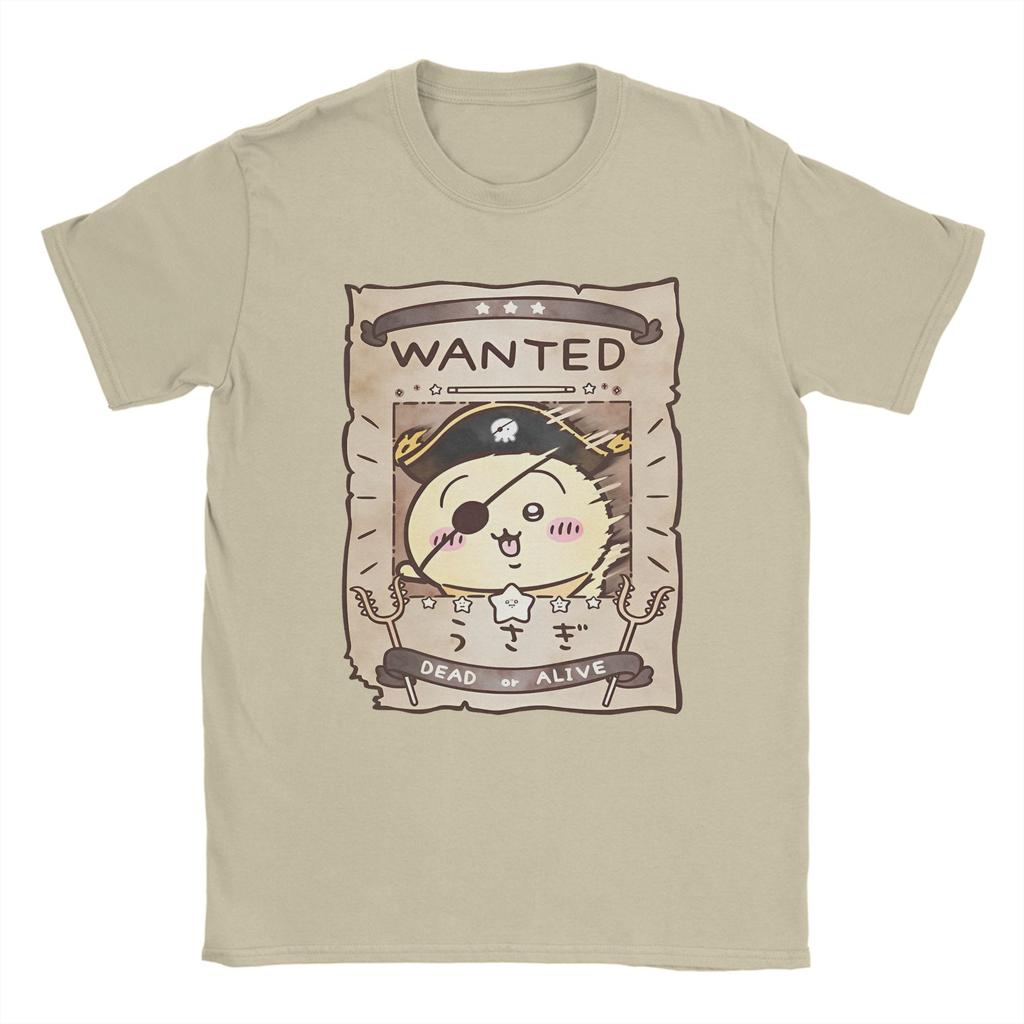 Chiikawa inspiriertes 3-in-1 süßes Design T-Shirt Herren Damen Neuheit Baumwoll-T-Shirts Rundhals Kurzarm T-Shirt Original Oberteile