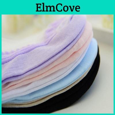 Women Colors Sexy Ultra-thin Elastic Silky Short Silk Lace Invisible Socks For Effortless Elegance