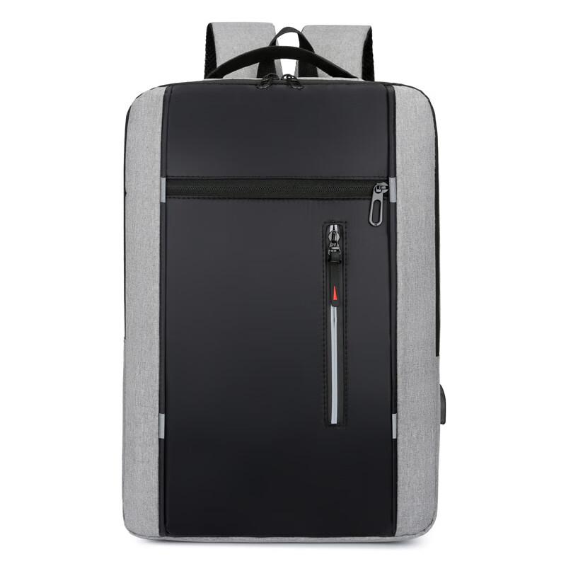 Vanaheimr Multifunctional USB Charging Laptop Backpack