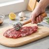 Fist Shape Meat Hammer Double Sided Meat Pounder Multi-Purpose Meat Tenderizer  Pork