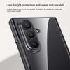 Transparent Screen Tempered Glass Protector Case For Samsung Galaxy Z Fold 7 fold7 All-inclusive Spring Hinged Cover