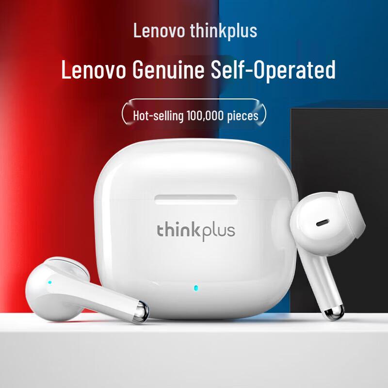 Lenovo LP40 Pro Wireless Bluetooth Earbuds