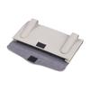 Universal Car Sun Visor Tissue Box PU Hanging Type Tissue Cover Auto Clip Holder Paper Napkin Holder Accessories