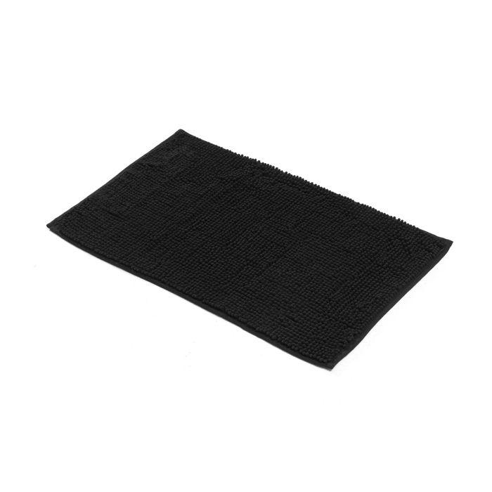 Bath Mat - Douceur D'intérieur - Sweety - 45x75 Cm - Microfiber - Non-slip