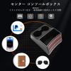 BSTW Honda Dedicated Center Console Storage Design Console Box with Drink Holder Storage Box Small Item Compartment JH3 JH4 Cup Holder Accessory Easy