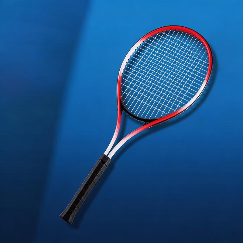 Lightweight Aluminum Alloy Tennis Rackets Set for Individual Player Perfect Balance