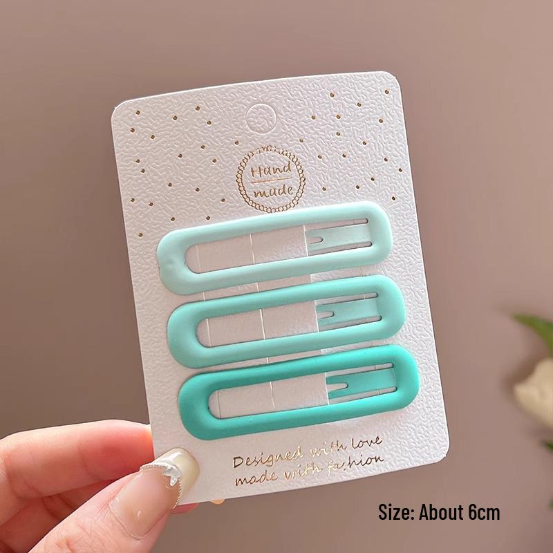 Rosa Stern- & Herz-Haarspangen - Niedliche Haarnadeln für Frauen und Kinder