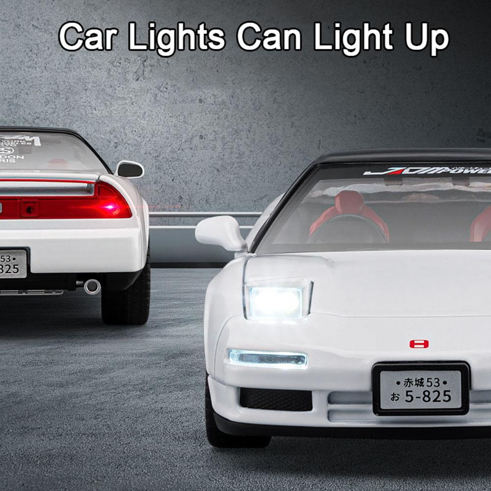 Scale 1:22 SL63 NA1 Model Toy Car Alloy Diecast Light Sound Pull Back Doors Opened Miniature Sports Cars Models Collection Gifts