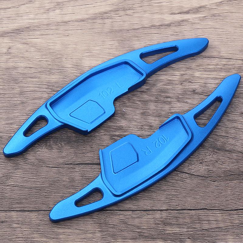 For Renault Austral Espace Megane E-Tech Rafale 2024 2025 2026 Car Steering Wheel Paddle Shifters Aluminum Shift Paddle DSG
