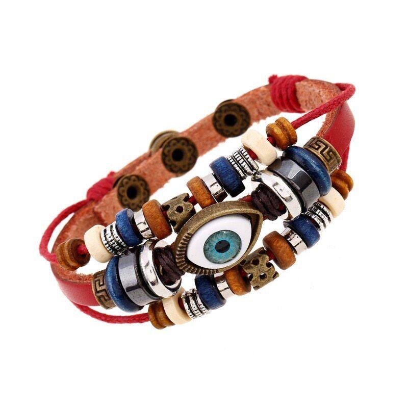 Soul Collision Bracelet Couple Fashion XINGX Woven Niche Style Classy Stylish Hip Hop Accessories Bracelet