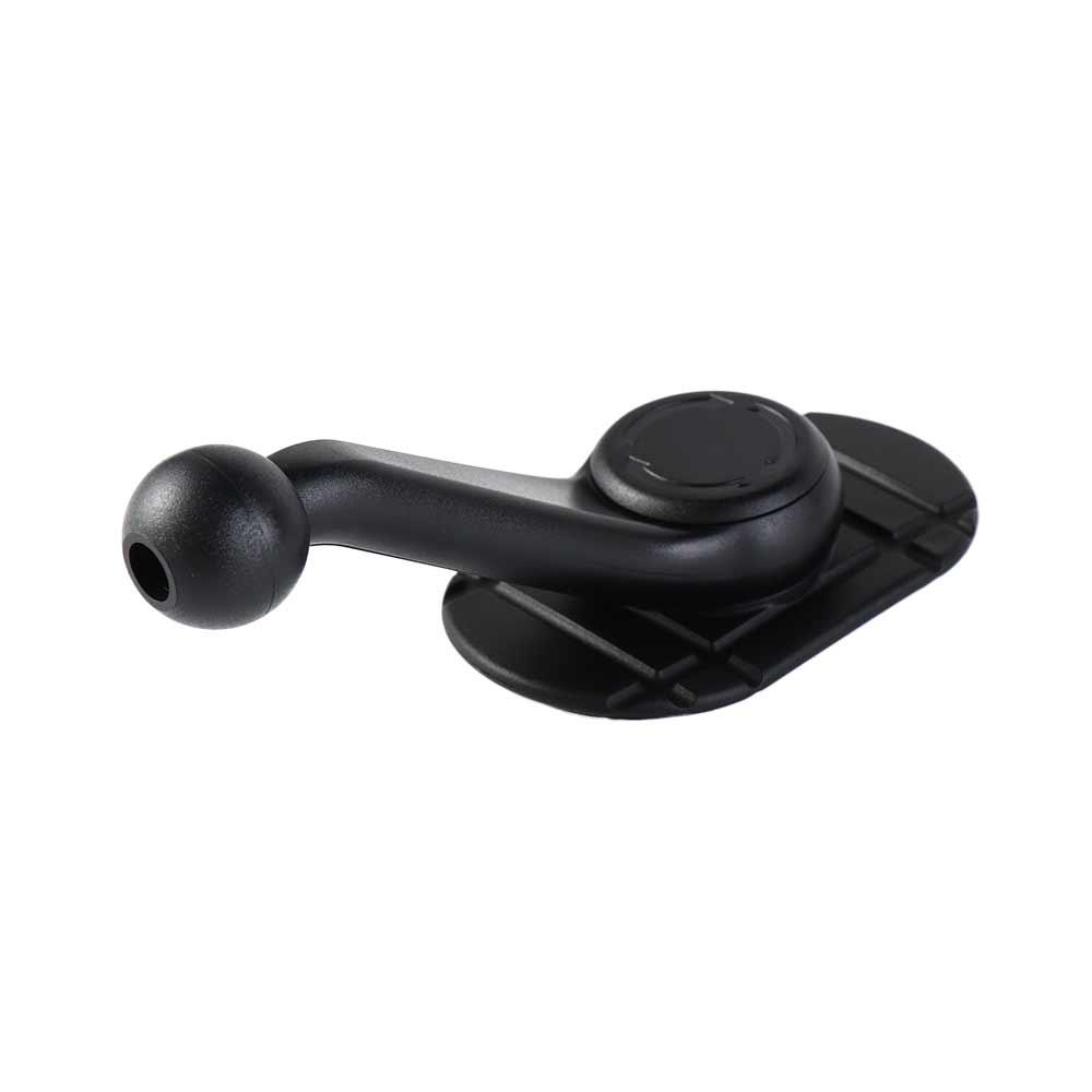 17mm Ball Head Car Dashboard Phone Holder ABS  Car Phone Standing   Car Dashboards