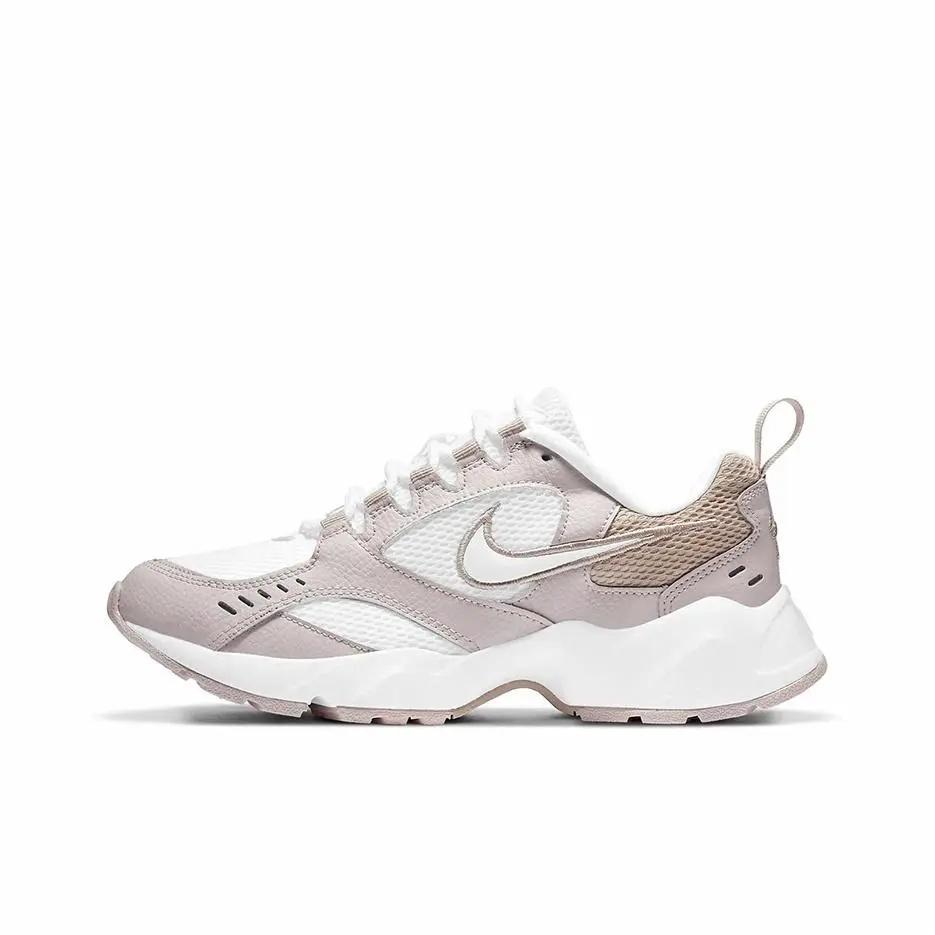 Nike Sports Lifestyle Series Fashion Versatile Retro Low-Top Casual Shoes Kids sneaker Pink White CL0603-601